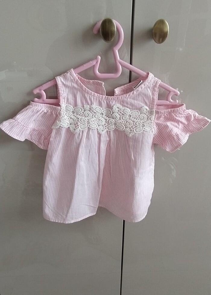 Lcw Baby Bluz - Görsel 2