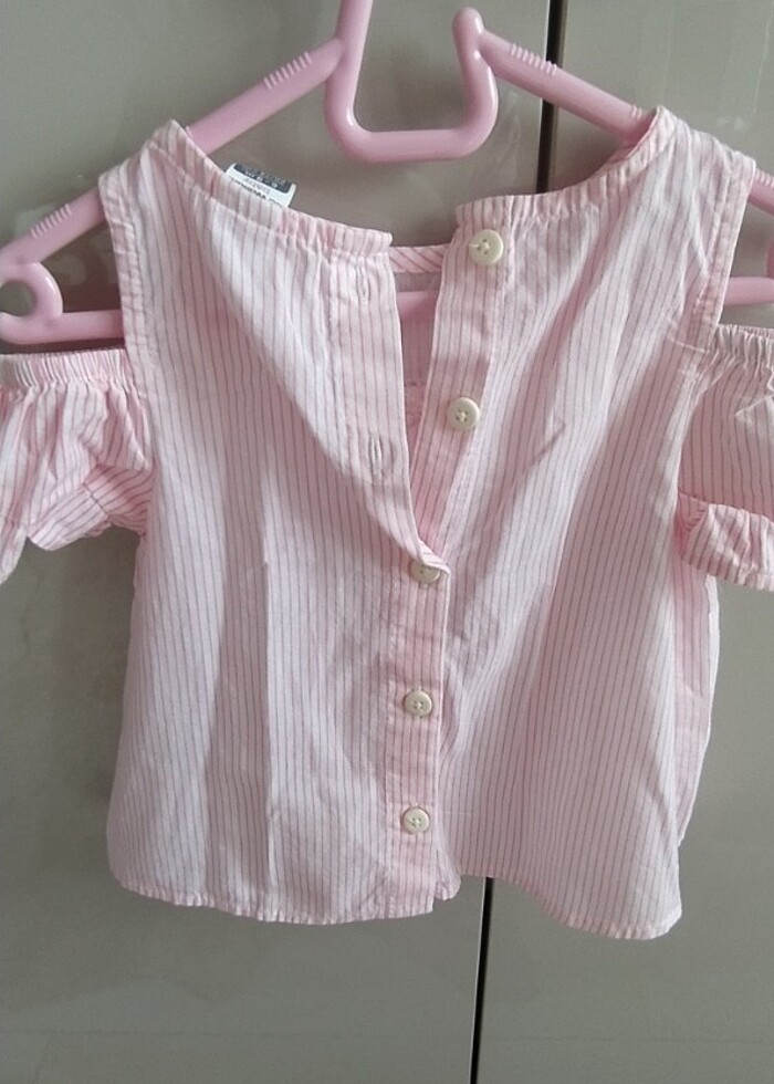 Lcw Baby Bluz - Görsel 4