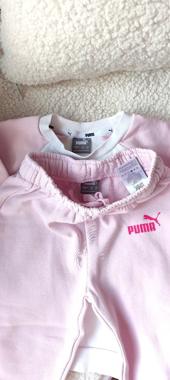 Pembe Orjinal Puma Takım - Görsel 3