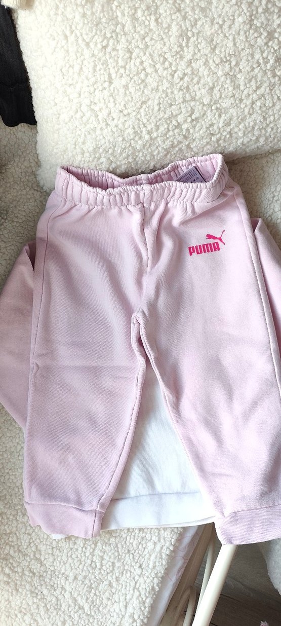 Pembe Orjinal Puma Takım - Görsel 4