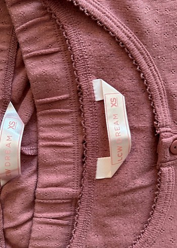 xs Beden Lcw Dream Pijama Takımı