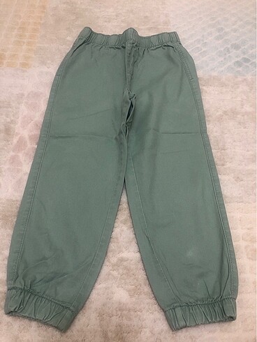 Erkek çocuk jogger pantolon