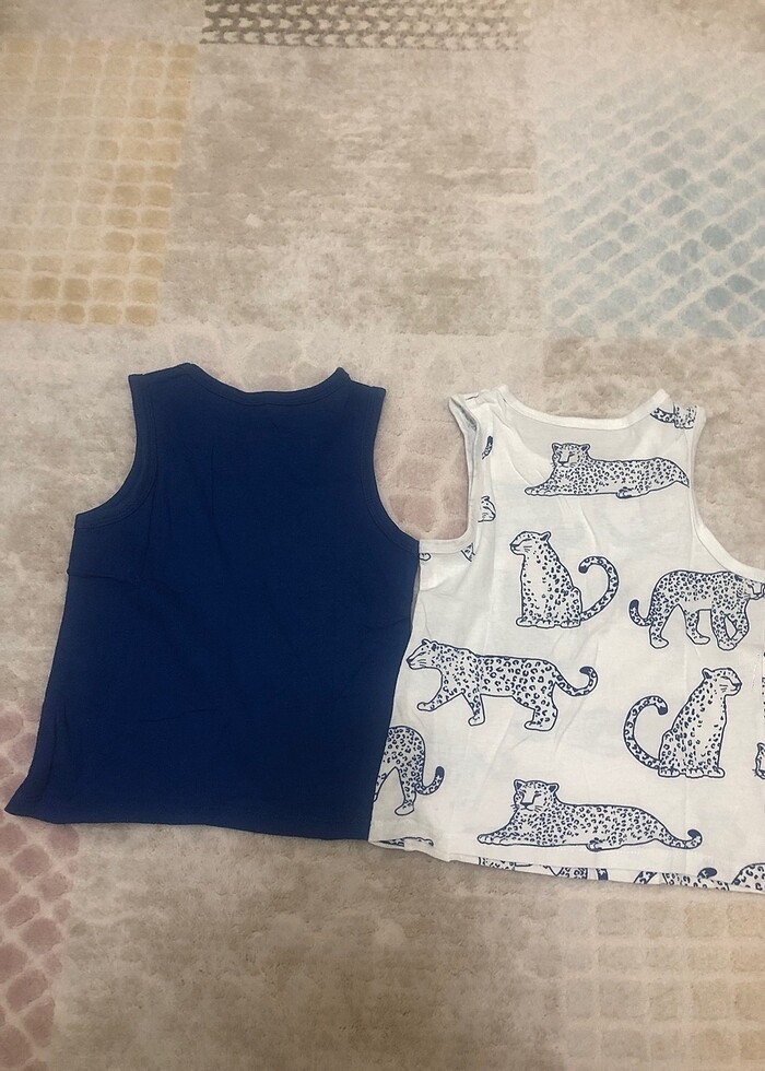 Erkek çocuk atlet - Görsel 2