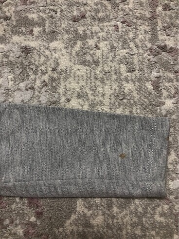 24-36 Ay Beden gri Renk Erkek bebek sweatshirt