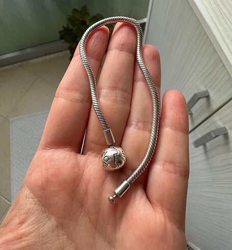 Beden beyaz Renk ORİJİNAL PANDORA