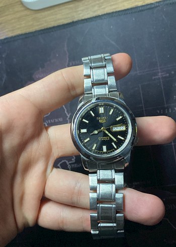 Seiko 5 Otomatik Erkek Saat - Görsel 3