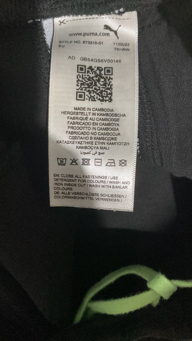 Puma Eşofman Altı Orjinal - Görsel 5