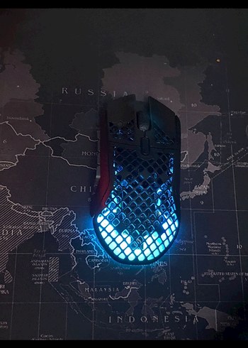 SteelSeries Aerox 9 Kablosuz Wireless - Görsel 5