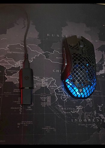 SteelSeries Aerox 9 Kablosuz Wireless - Görsel 4