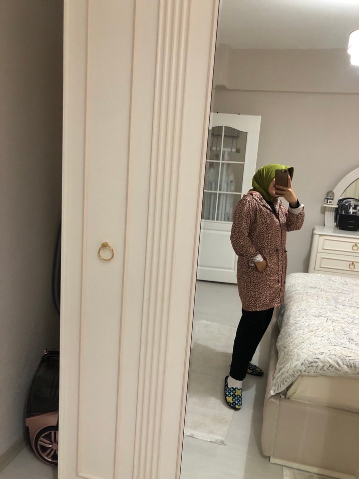 Yağmurluk - Görsel 5