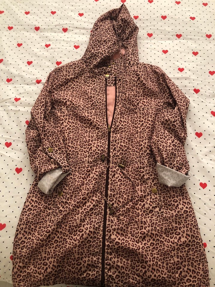 Yağmurluk - Görsel 2