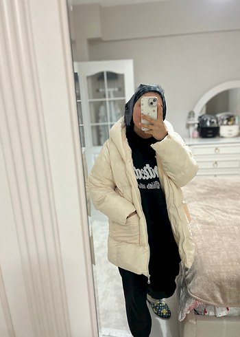 Şişme mont - Görsel 2