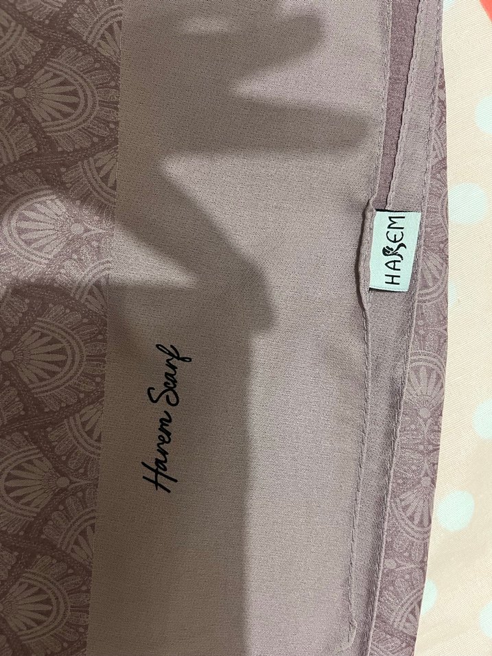 Kadın Şal - Görsel 2