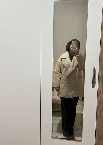 Kadın Ceket Kaban - Görsel 2