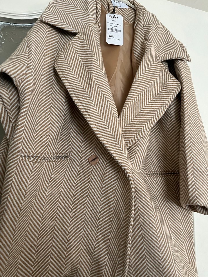 Kadın Ceket Kaban - Görsel 4