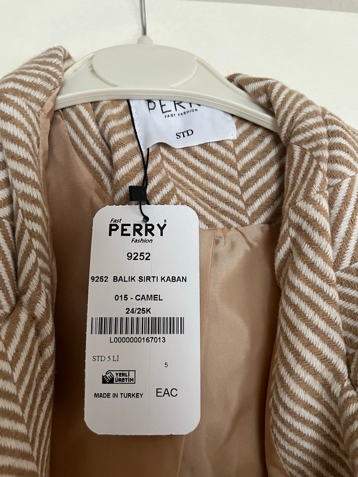 Kadın Ceket Kaban - Görsel 3