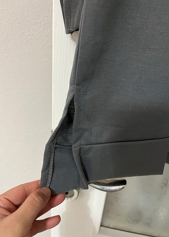 Sweatshirt tunik - Görsel 4