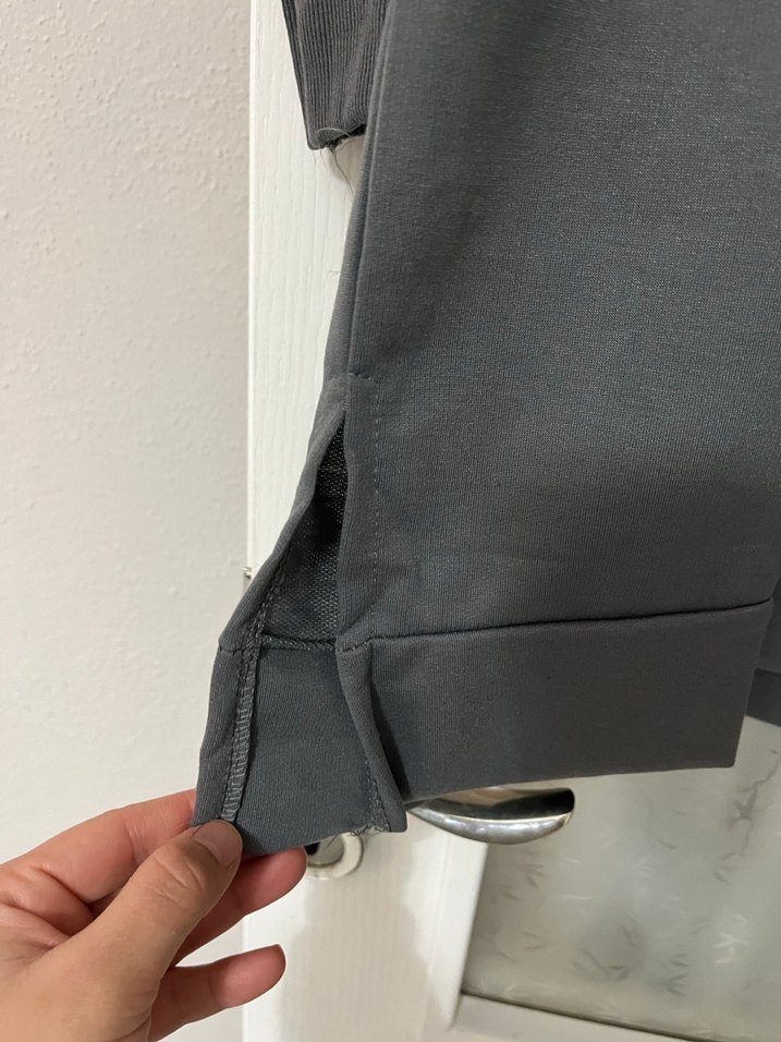 Sweatshirt tunik - Görsel 4