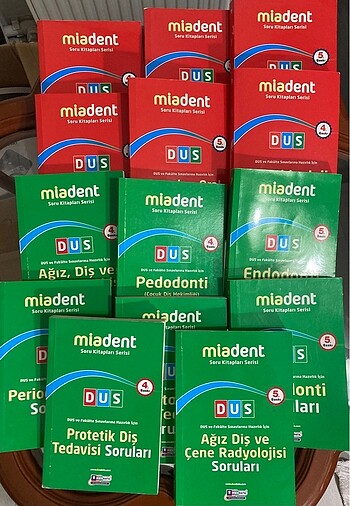 Dus miadent soru bankaları