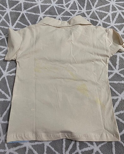 3 Yaş Beden camel Renk Zara Kids