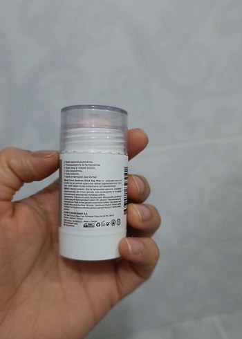 Mixup! Coco Bamboo Stick Wax - Görsel 2