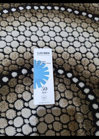 Luis Bien Güneş Koruyucu Krem SPF 50 - Görsel 6