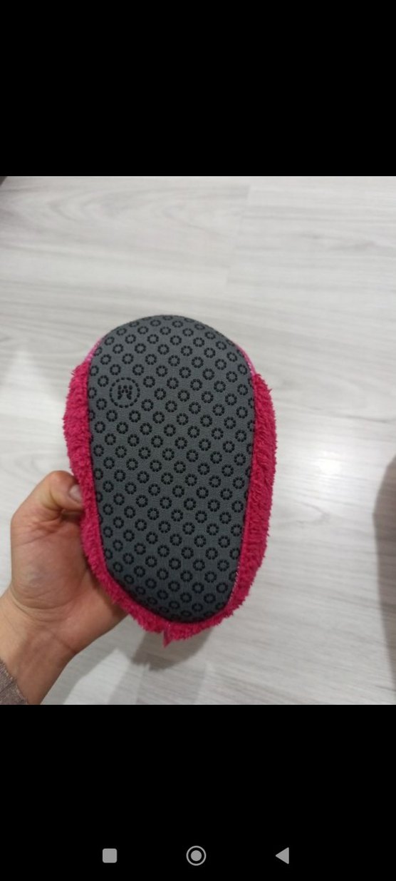 Kız Çocuk Pembe Barbie Desenli Ev Terliği - Görsel 3