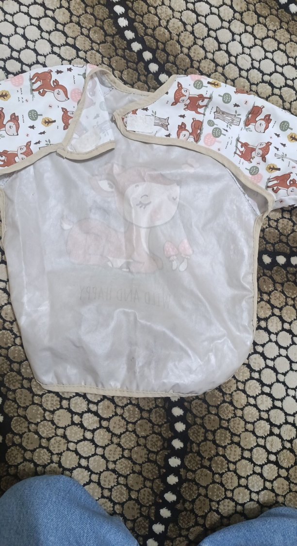 Kullanmaya baglı yapışkan kısmında tüylenme var - Görsel 3