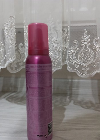 Hobby Belirgin Bukleler Saç Köpüğü 150 ml - Görsel 2