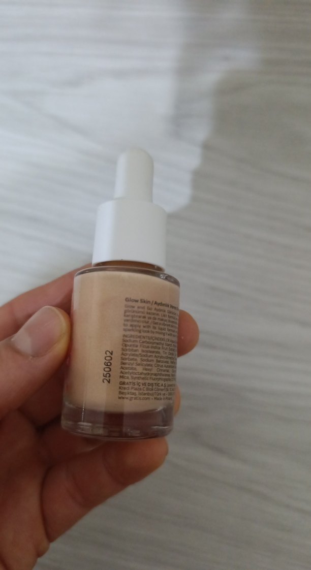 Bej Renkli BB Krem - Görsel 4