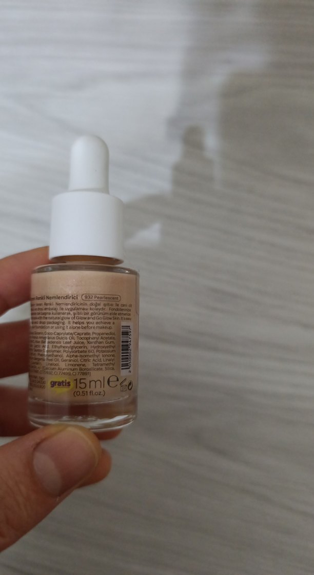 Bej Renkli BB Krem - Görsel 3