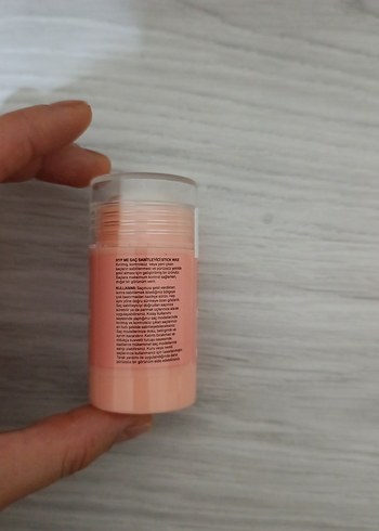 HYP Saç Stick Wax - Güçlü Tutucu - Görsel 2