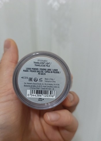 Physicians Formula Mineral Wear Gevşek Pudra - Görsel 3