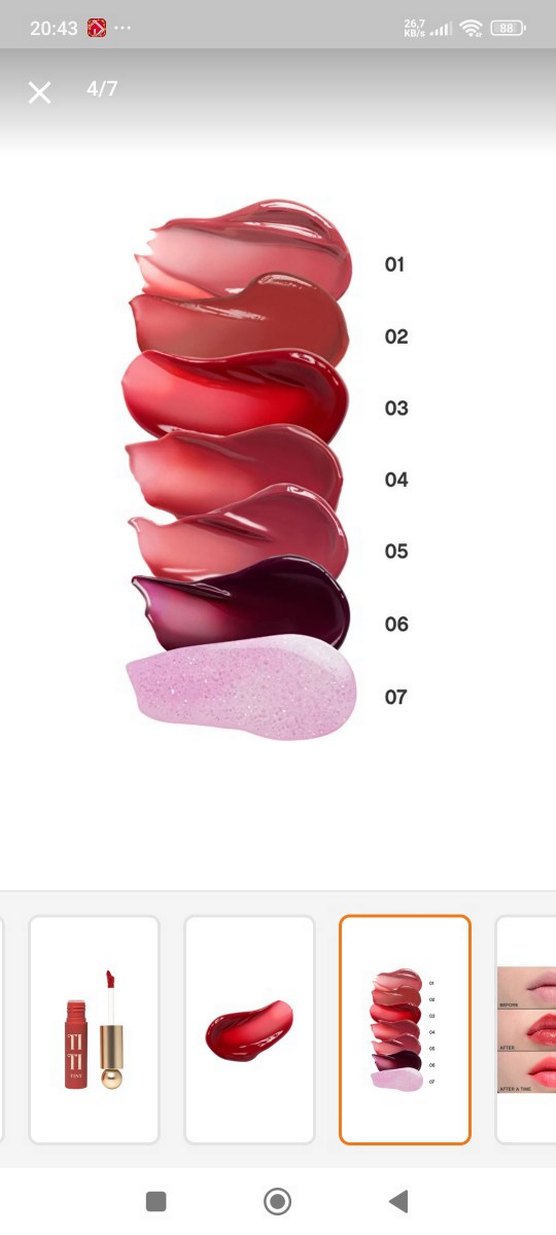 Parlak Kırmızı - Görsel 4