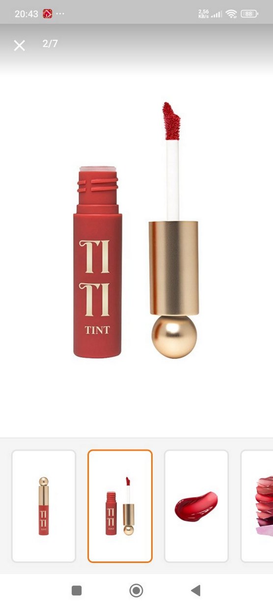 Parlak Kırmızı - Görsel 2