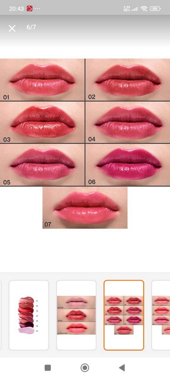 Parlak Kırmızı - Görsel 3