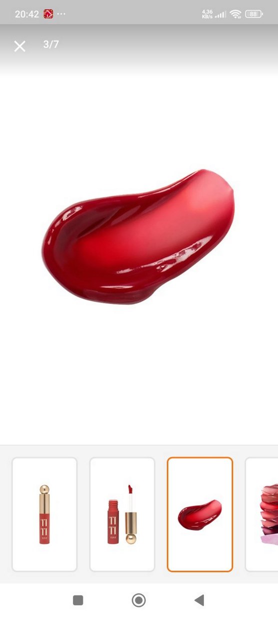 Parlak Kırmızı - Görsel 5