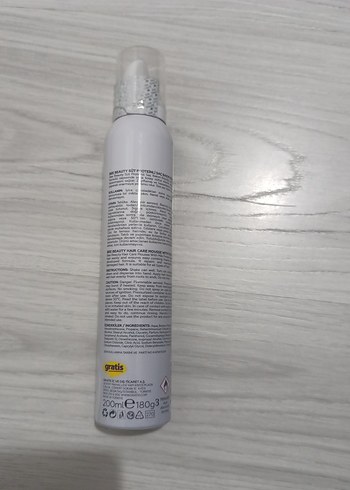 Bee Beauty Saç Bakım Köpüğü - Görsel 2