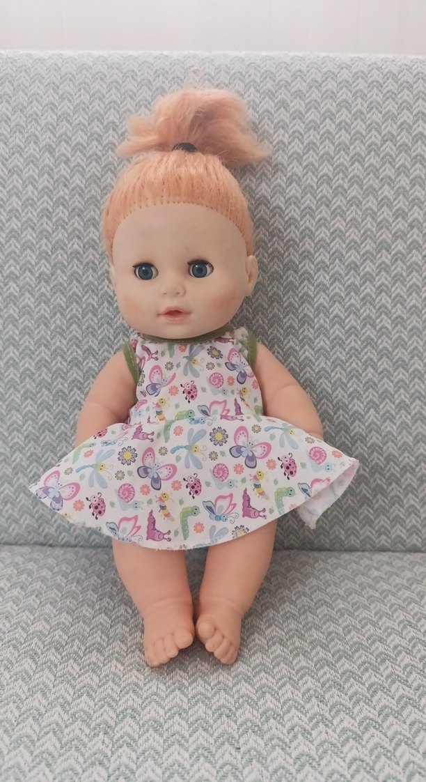 Yeni sayılır karnına basınca konuşuyo - Görsel 2