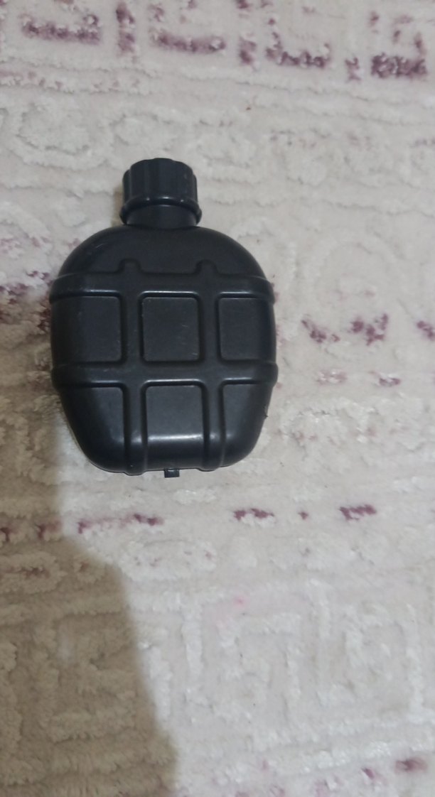 Siyah Mini Dürbün ve Matara Seti - Görsel 3