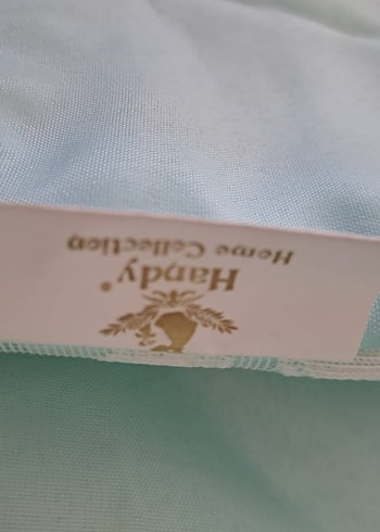 Pastel Beyaz Düz Desenli Yatak Örtüsü - Görsel 11