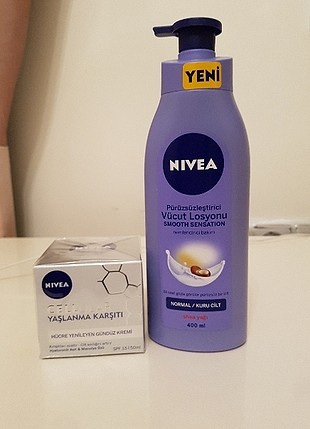 nivea set