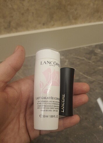 Beden Lancome mat ruj