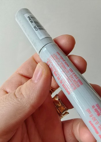 Beaulis Curl Maskara Gri - Görsel 5