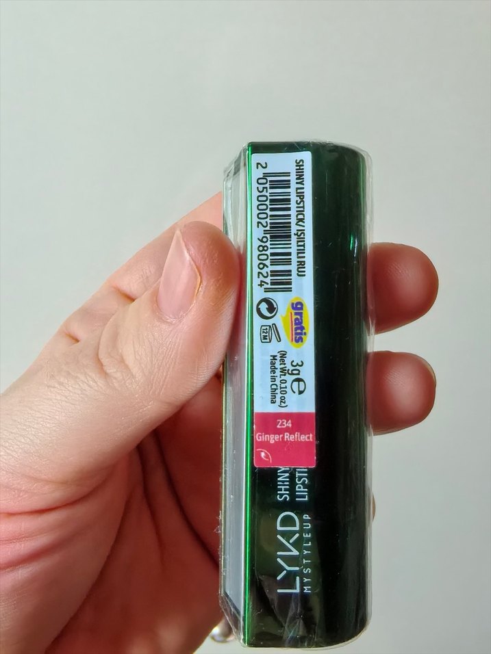 Beaulis Curl Maskara Gri - Görsel 2