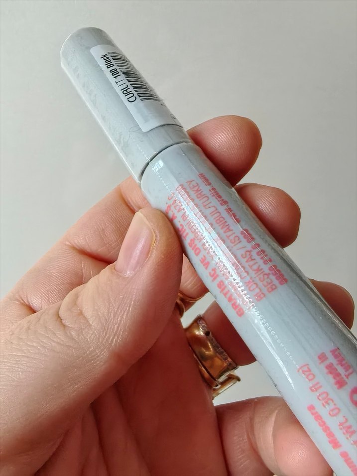 Beaulis Curl Maskara Gri - Görsel 5