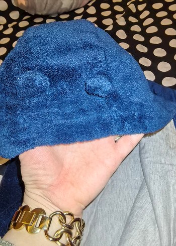 Kürklü Bebek Tulumu - Görsel 4