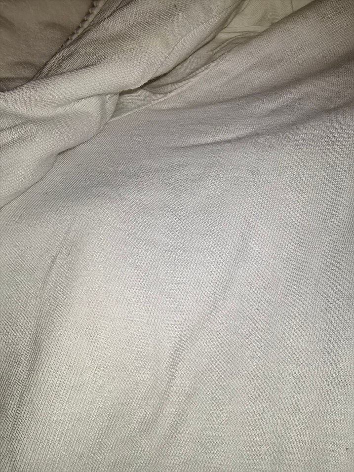 Beyaz Kürklü Bebek Kız Tulumu - Görsel 4