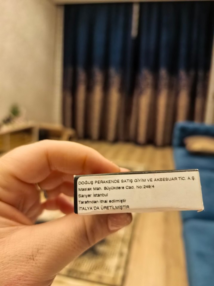 Kiko göz farı - Görsel 3