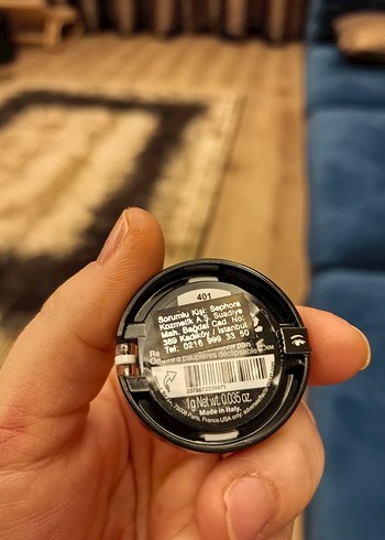 Sephora collection tekli far - Görsel 2